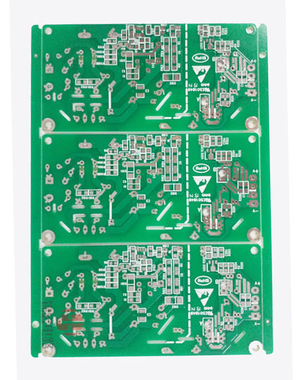 單層板,單層pcb板,fr4單面噴錫pcb板