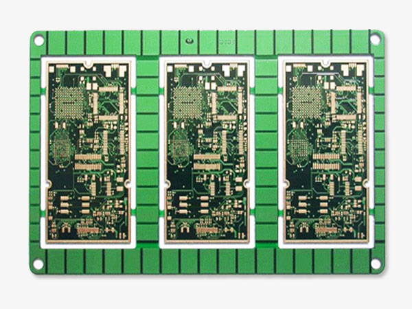 雙層pcb線路板