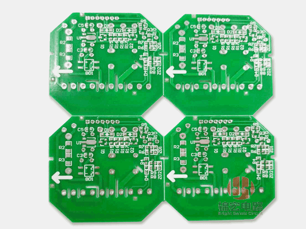 雙面pcb板的36步制作流程