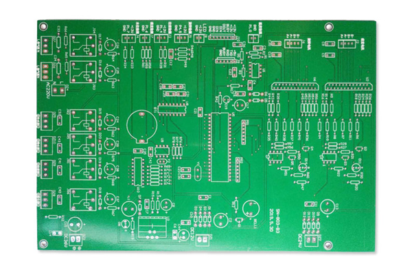 PCB電路板鉆孔,線路板常見三種鉆孔,電路板鉆孔詳解