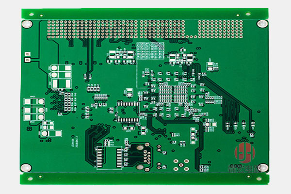 4層噴錫PCB線路板