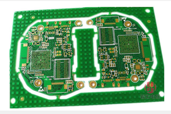 電子煙花pcb電路板