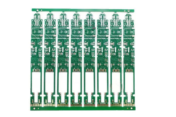 PCB電路板,PCB外層覆銅,線路板覆銅