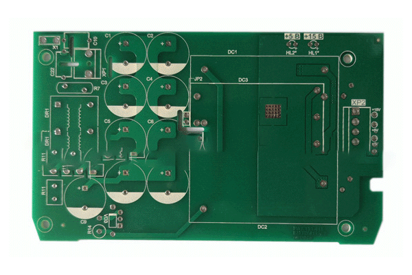 汽車(chē)電源電路板